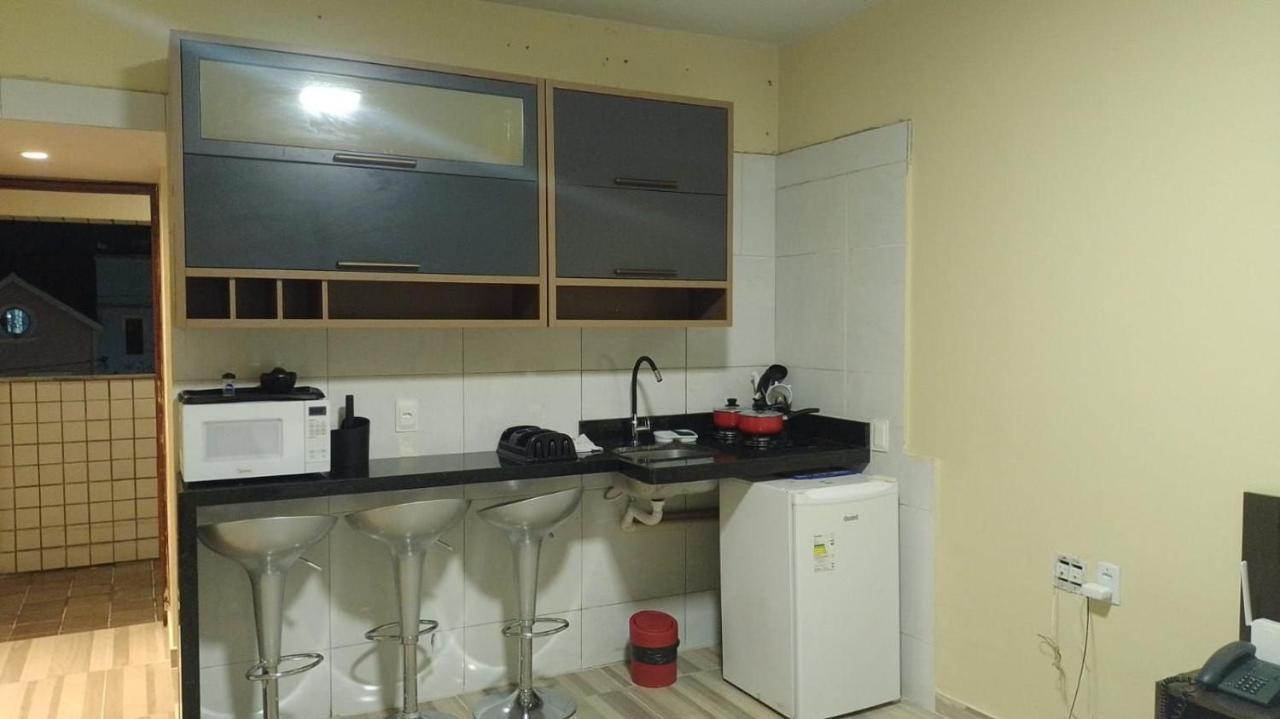 106 Flat Mobiliado Na De Iracema Apartment *