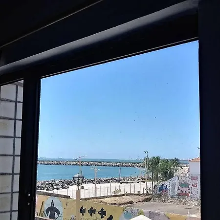 106 Flat Mobiliado Na Praia De Iracema Fortaleza  Exterior foto