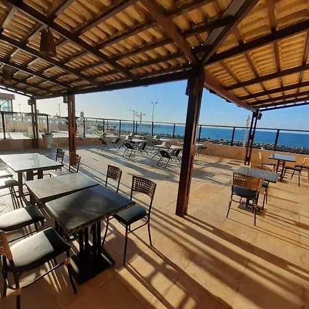 106 Flat Mobiliado Na Praia De Iracema Fortaleza  Exterior foto