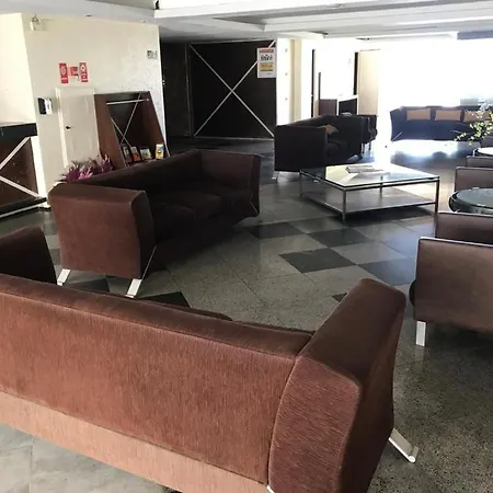 106 Flat Mobiliado Na Praia De Iracema Fortaleza  Exterior foto