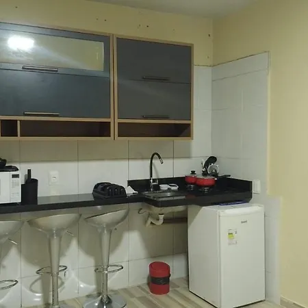 106 Flat Mobiliado Na Praia De Iracema Fortaleza  Exterior foto